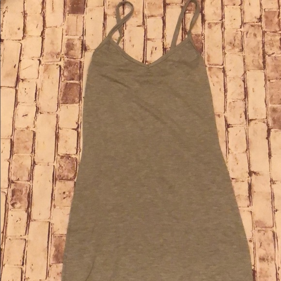 Boohoo Dresses & Skirts - Boohoo cotton maxi dress size 4